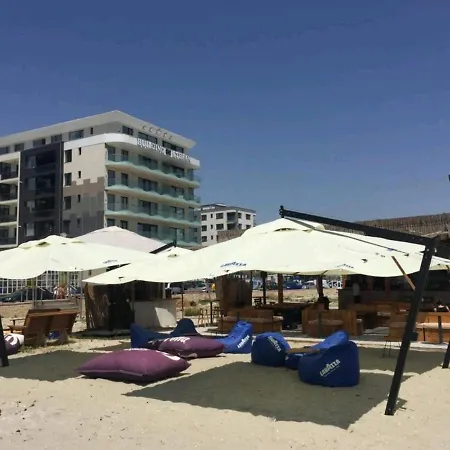 Zen Garden De Lux Nou Pe Malul Marii Констанца