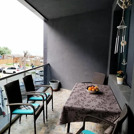 Zen Garden De Lux Nou Pe Malul Marii Констанца