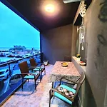 شقة Zen Garden De Lux Nou Pe Malul Marii كونستانتا