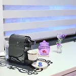 Zen Garden De Lux Nou Pe Malul Marii شقة *