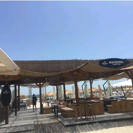 Apartman Zen Garden De Lux Nou Pe Malul Marii