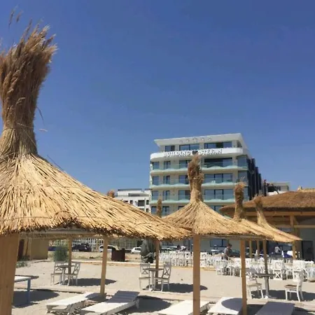 Zen Garden De Lux Nou Pe Malul Marii *