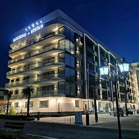 Apartman Zen Garden De Lux Nou Pe Malul Marii