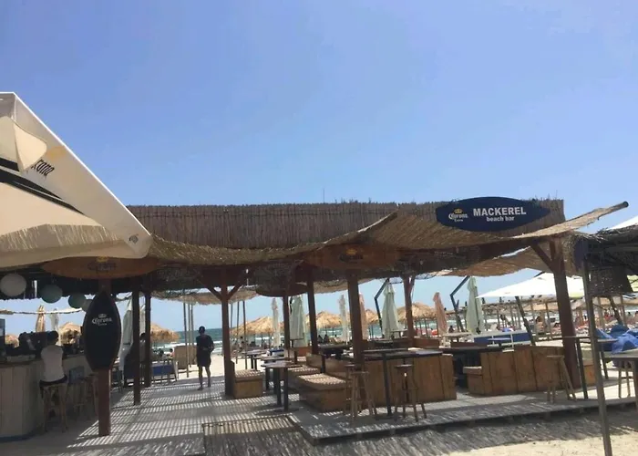 Apartman Zen Garden De Lux Nou Pe Malul Marii