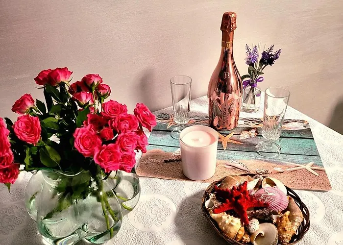 Zen Garden De Lux Nou Pe Malul Marii Apartman *