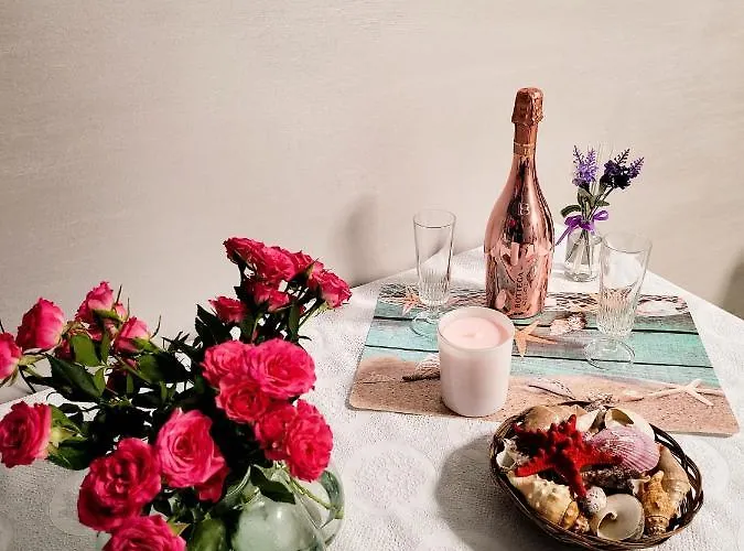 Zen Garden De Lux Nou Pe Malul Marii * Konstanca