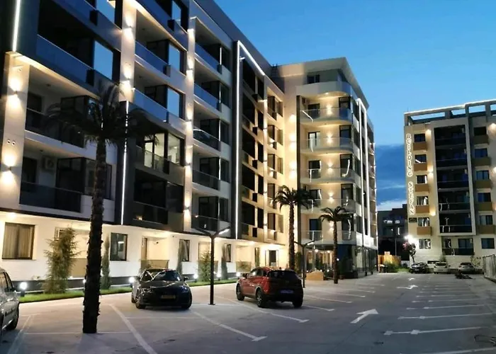 Zen Garden De Lux Nou Pe Malul Marii