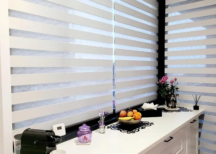 Zen Garden De Lux Nou Pe Malul Marii Apartman